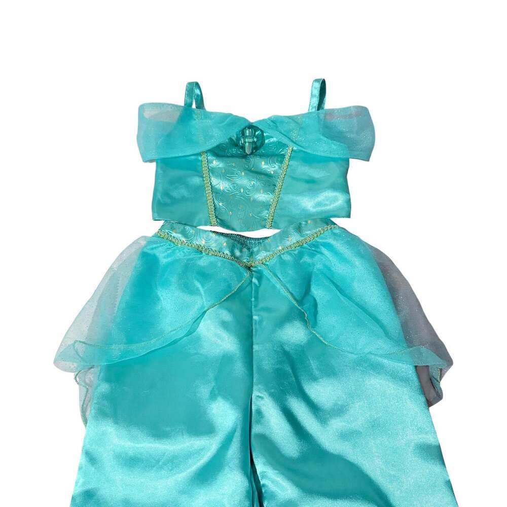 Disney Princess Jasmine Costume Set 18-24M - Picture 6 of 9